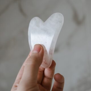 GuaSha en Cristal de Roche – Image 11