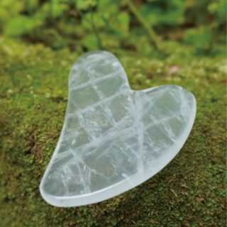 GuaSha en Cristal de Roche – Image 17