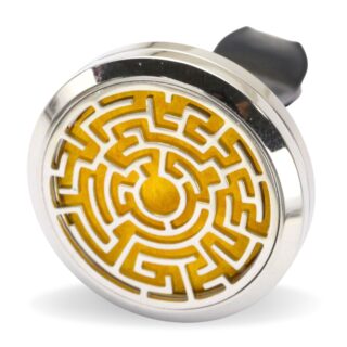 Diffuseur Voiture Clip’Arôme – Labyrinthe