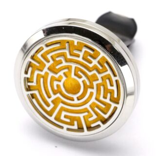 Diffuseur Voiture Clip'Arôme - Labyrinthe – Image 6