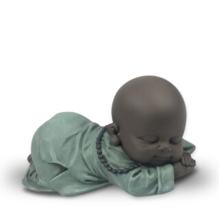 Statuette Bonze Ronfleur