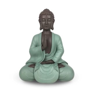 Statue Bodhi Vert