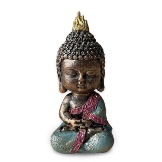 Statue Bébé Bodhi Vert