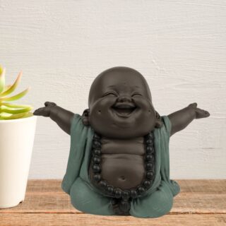 Statue Rieur Bienvenue – Image 9