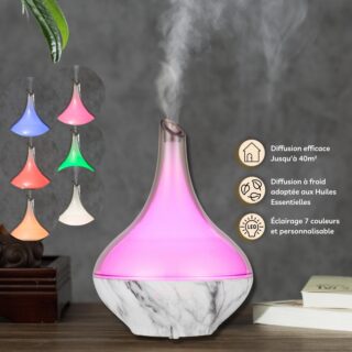 Diffuseur Ultrasonique Hestia