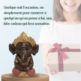Statuette Ganesh 2