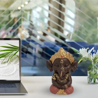 Statuette Ganesh 2