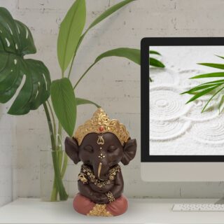 Statuette Ganesh 2 – Image 9