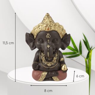 Statuette Ganesh 3