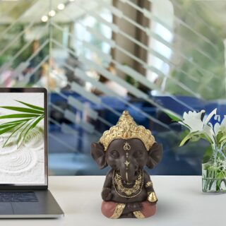 Statuette Ganesh 3