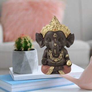 Statuette Ganesh 3 – Image 6