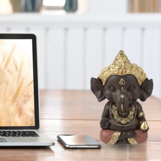Statuette Ganesh 3 – Image 8