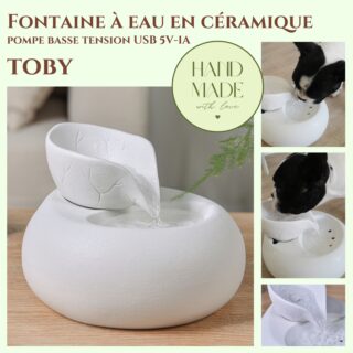 Fontaine Moderne Toby