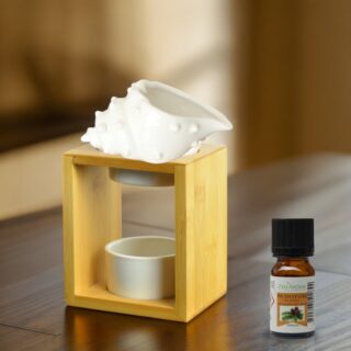 Brûle Parfum Série Naturéa - Shell – Image 6