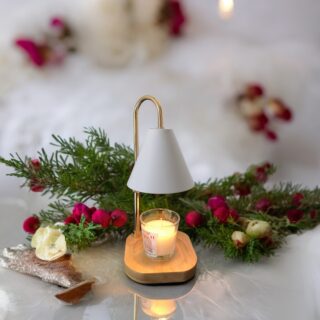 Diffuseur Par Chaleur Douce Candelia