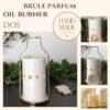 Brûle Parfum Série Inspiration - Dos – Image 2