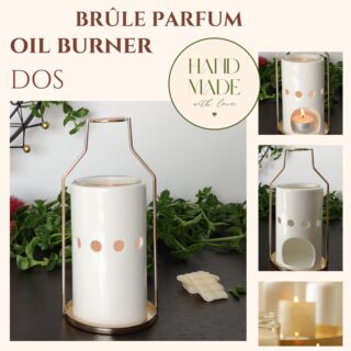 Brûle Parfum Série Inspiration – Dos