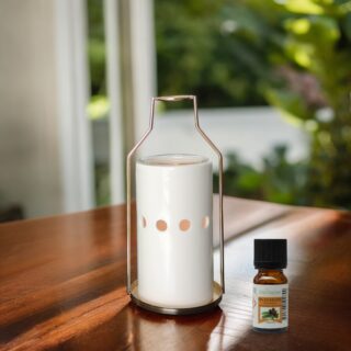 Brûle Parfum Série Inspiration - Dos – Image 6