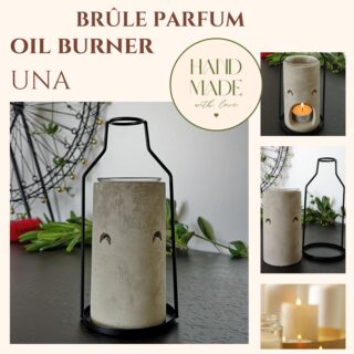 Brûle Parfum Série Inspiration – Una