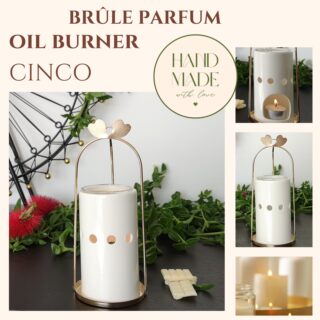 Brûle Parfum Série Inspiration – Cinco
