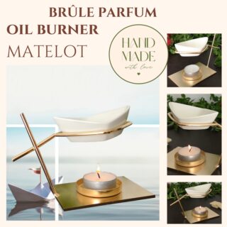 Brûle Parfum Série Inspiration – Matelot