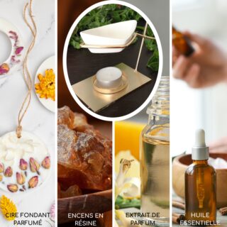 Brûle Parfum Série Inspiration – Matelot