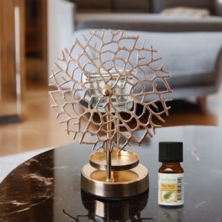 Brûle Parfum Série Inspiration - Corail – Image 6