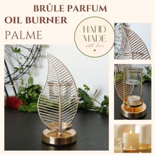 Brûle Parfum Série Inspiration – Palme