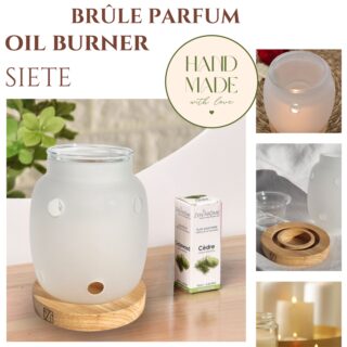 Brûle Parfum Série Inspiration – Siete