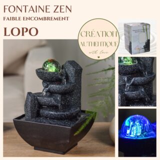 Fontaine Zen Lopo