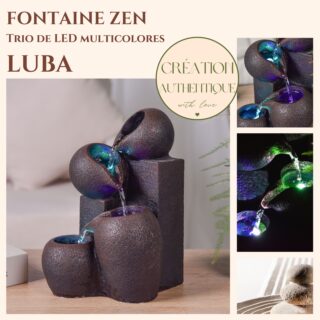 Fontaine Zen Luba