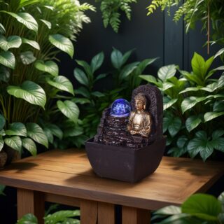 Fontaine Bouddha Theravada – Image 8