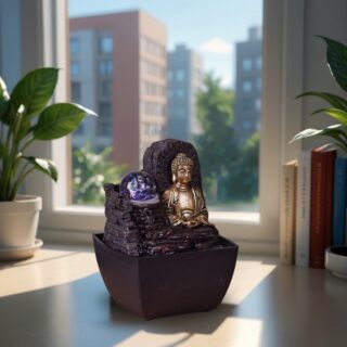 Fontaine Bouddha Theravada – Image 9