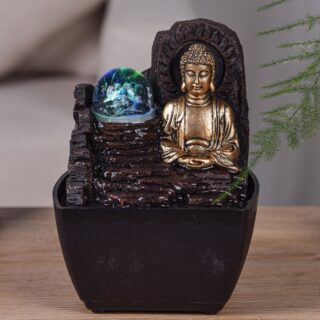 Fontaine Bouddha Theravada – Image 10