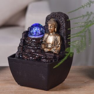 Fontaine Bouddha Theravada – Image 11
