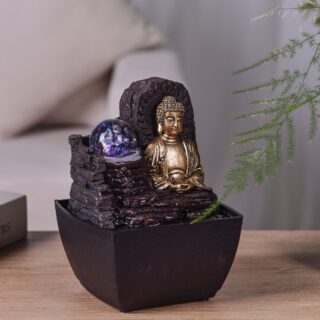 Fontaine Bouddha Theravada – Image 12