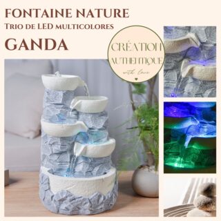 Fontaine Nature Ganda