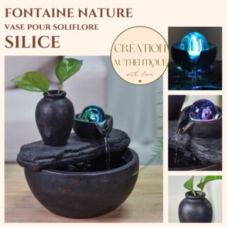 Fontaine Zen Silice