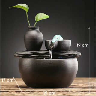 Fontaine Zen Silice