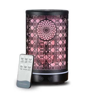 Diffuseur Ultrasonique avec Télécommande Siena