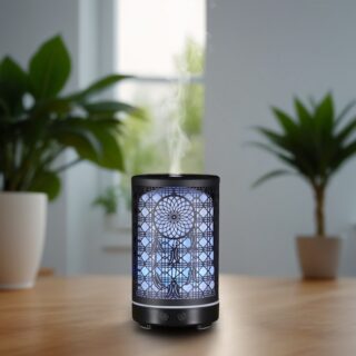 Diffuseur Ultrasonique avec Télécommande Siena – Image 6