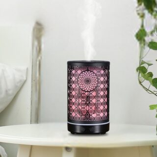 Diffuseur Ultrasonique avec Télécommande Siena – Image 7