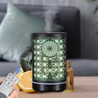 Diffuseur Ultrasonique avec Télécommande Siena – Image 8