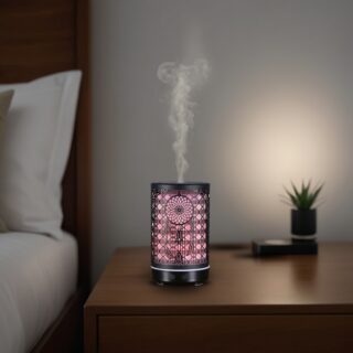 Diffuseur Ultrasonique avec Télécommande Siena – Image 9