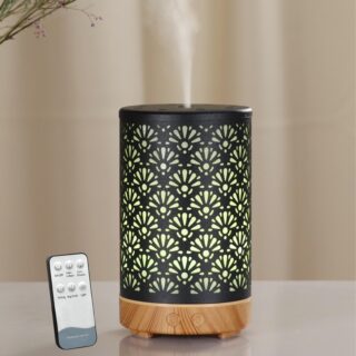 Diffuseur Ultrasonique avec Télécommande Sofia – Image 9