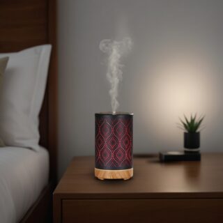 Diffuseur Ultrasonique avec Télécommande Séville – Image 7