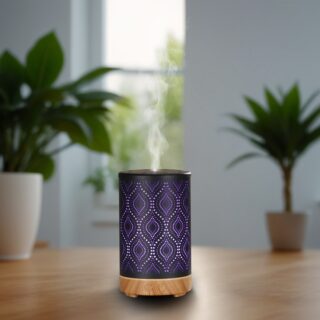 Diffuseur Ultrasonique avec Télécommande Séville – Image 8