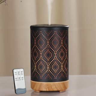 Diffuseur Ultrasonique avec Télécommande Séville – Image 9