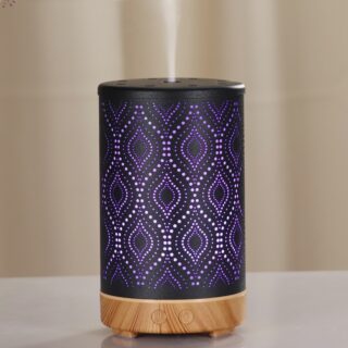 Diffuseur Ultrasonique avec Télécommande Séville – Image 10
