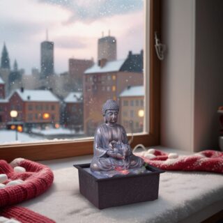 Fontaine Bouddha Sutra – Image 6